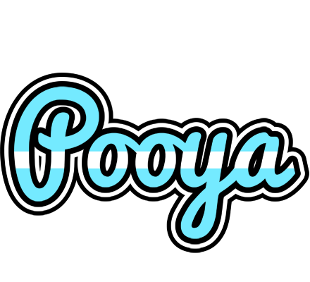 Pooya argentine logo