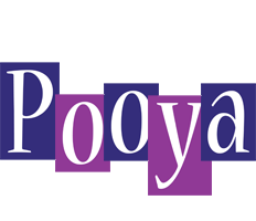 Pooya autumn logo