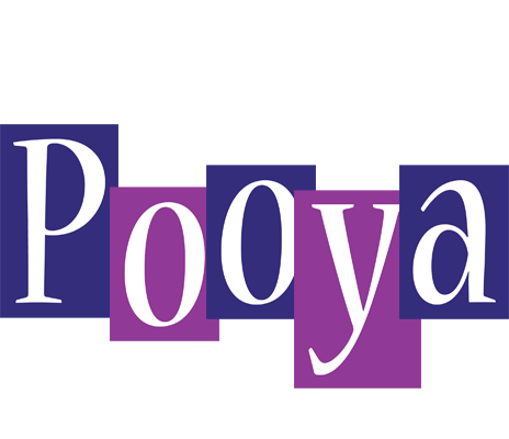Pooya autumn logo