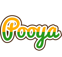 Pooya banana logo