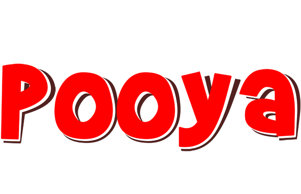 Pooya basket logo