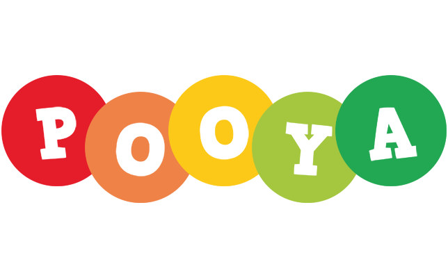 Pooya boogie logo