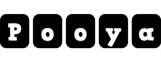 Pooya box logo