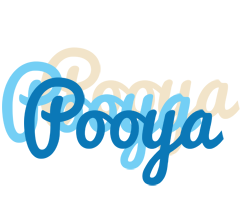 Pooya breeze logo