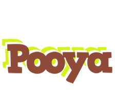 Pooya caffeebar logo