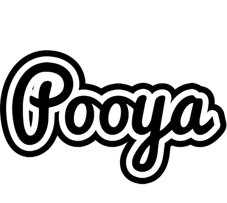 Pooya chess logo