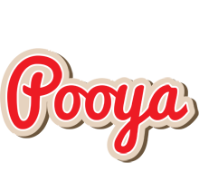 Pooya chocolate logo