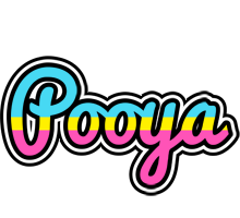 Pooya circus logo