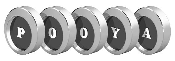 Pooya coins logo