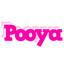 Pooya dancing logo