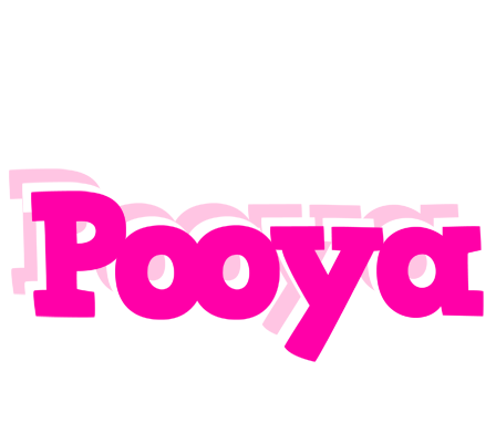 Pooya dancing logo