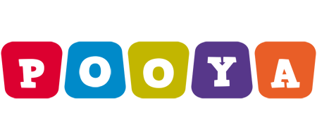 Pooya daycare logo