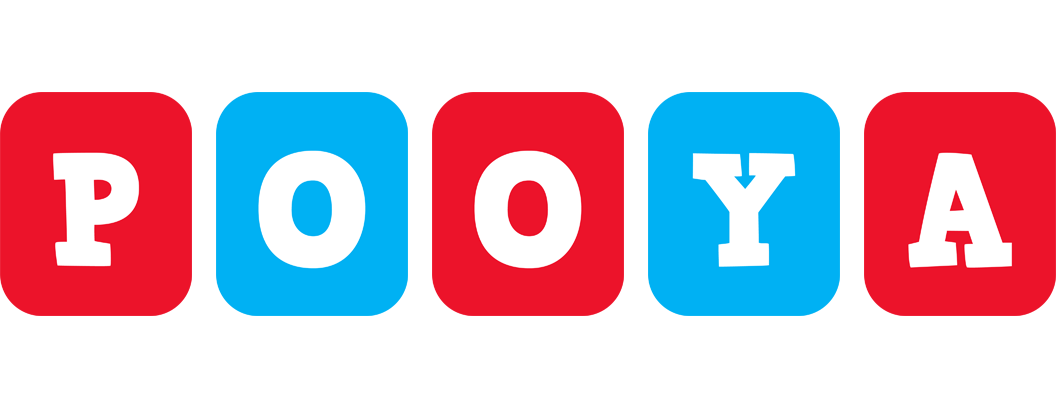 Pooya diesel logo