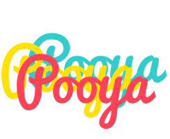 Pooya disco logo