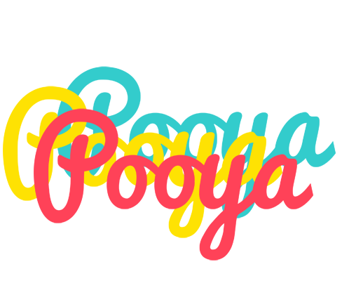 Pooya disco logo