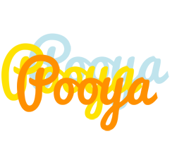 Pooya energy logo