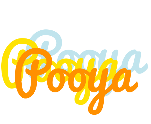 Pooya energy logo