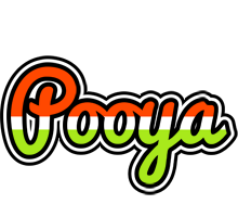 Pooya exotic logo