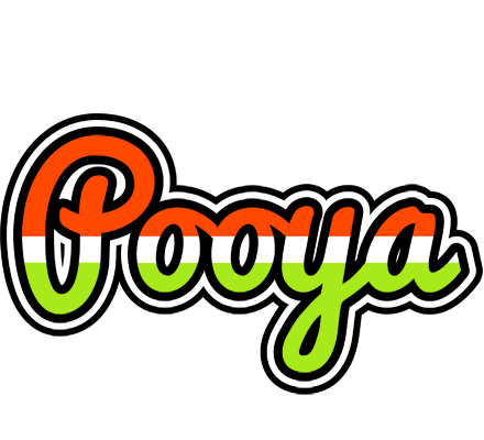Pooya exotic logo