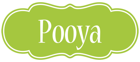 Pooya family logo