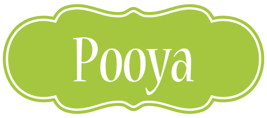 Pooya family logo