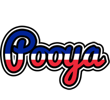 Pooya france logo