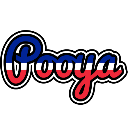 Pooya france logo