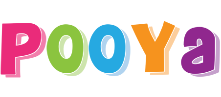 Pooya friday logo