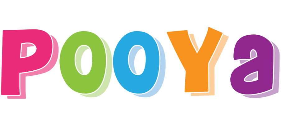 Pooya friday logo