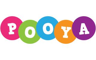 Pooya friends logo