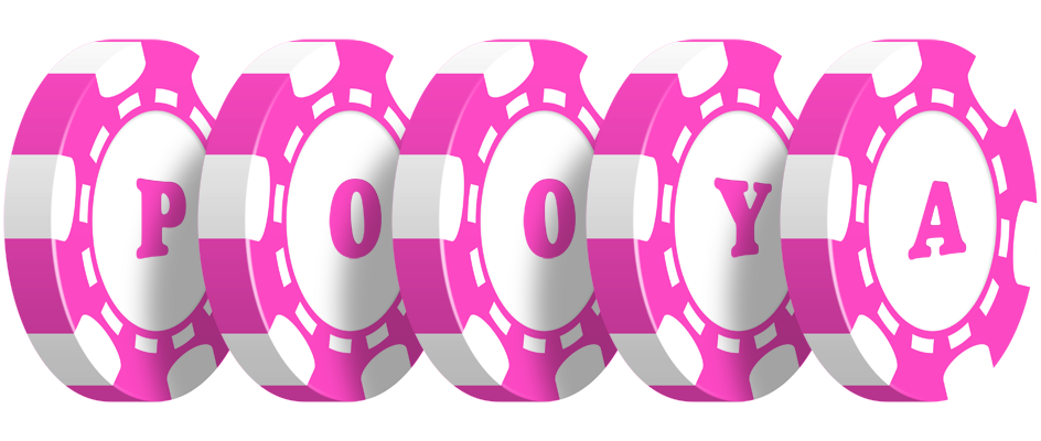 Pooya gambler logo