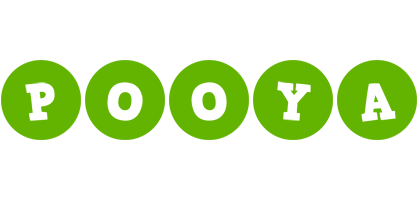 Pooya games logo