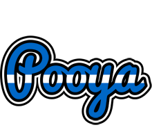 Pooya greece logo