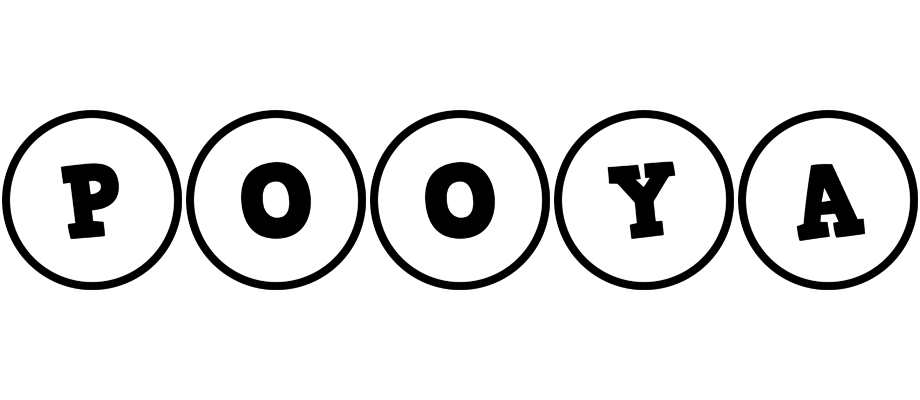 Pooya handy logo