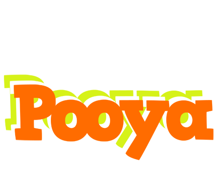 Pooya healthy logo