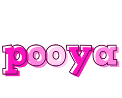 Pooya hello logo