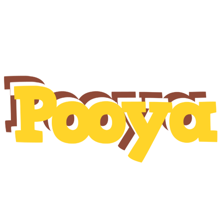Pooya hotcup logo