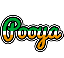 Pooya ireland logo