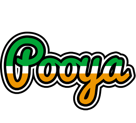 Pooya ireland logo