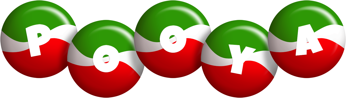 Pooya italy logo