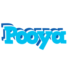 Pooya jacuzzi logo