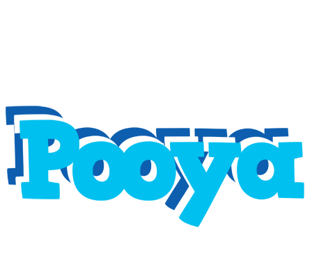 Pooya jacuzzi logo