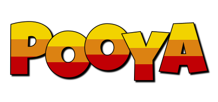 Pooya jungle logo