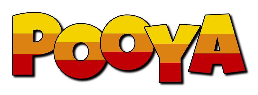 Pooya jungle logo