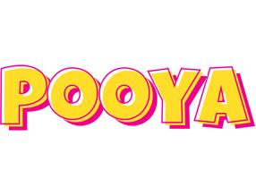 Pooya kaboom logo