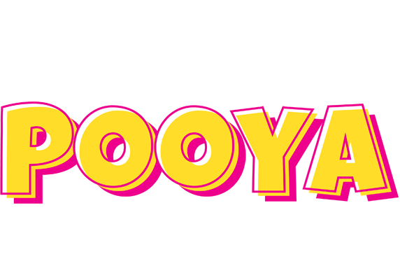Pooya kaboom logo