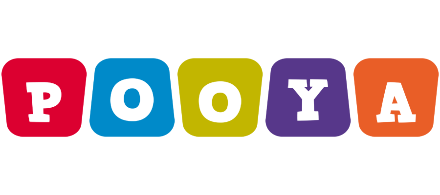 Pooya kiddo logo