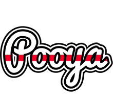 Pooya kingdom logo