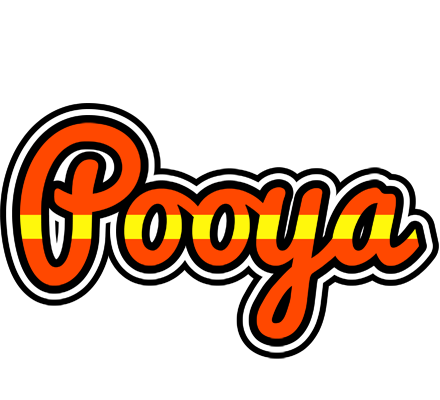 Pooya madrid logo