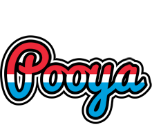 Pooya norway logo